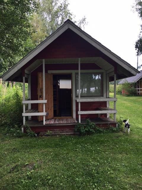 Lomatila Ollila Bungalows Kerimaki Exterior photo