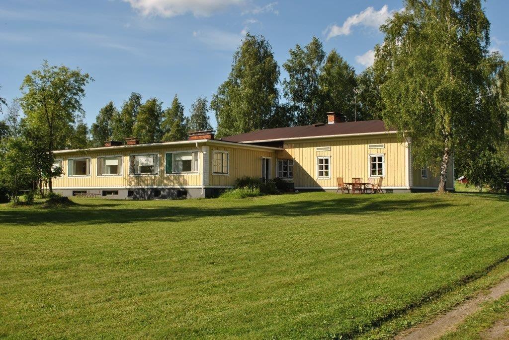 Lomatila Ollila Bungalows Kerimaki Exterior photo